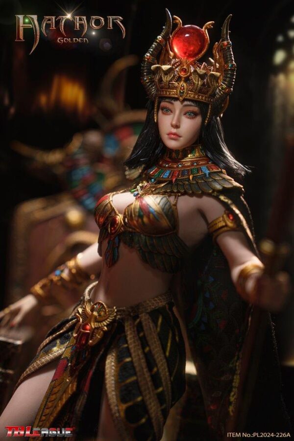 [PL-2024-226A] Hathor Golden - Image 13