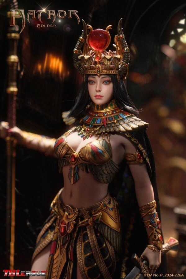[PL-2024-226A] Hathor Golden - Image 16