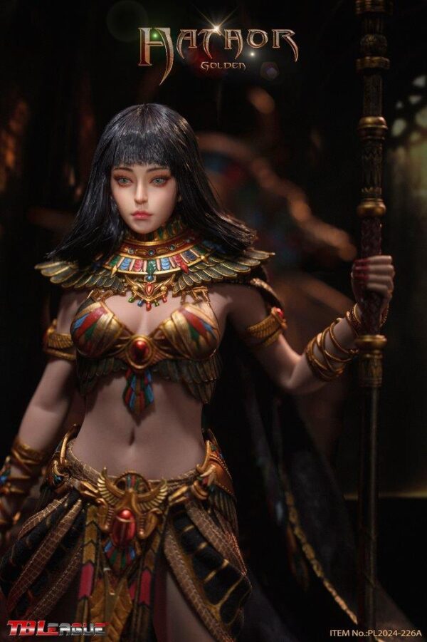 [PL-2024-226A] Hathor Golden - Image 17