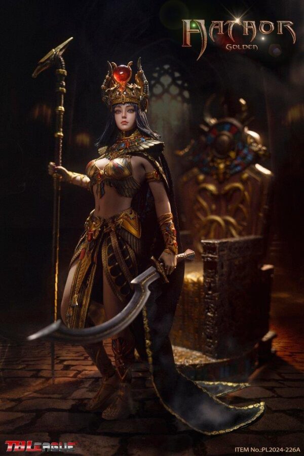 [PL-2024-226A] Hathor Golden - Image 3