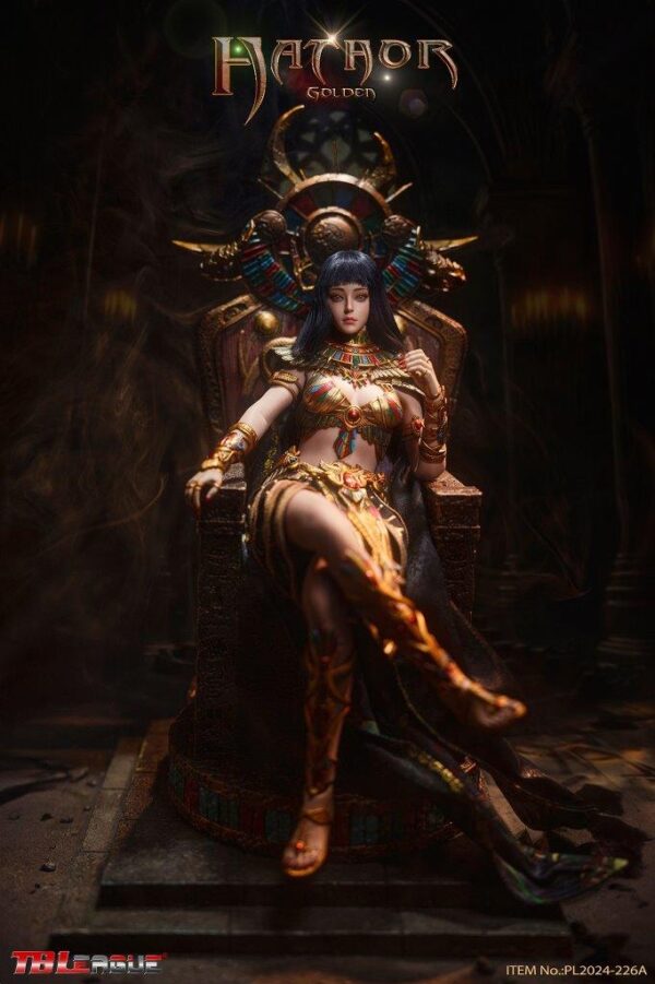 [PL-2024-226A] Hathor Golden - Image 4