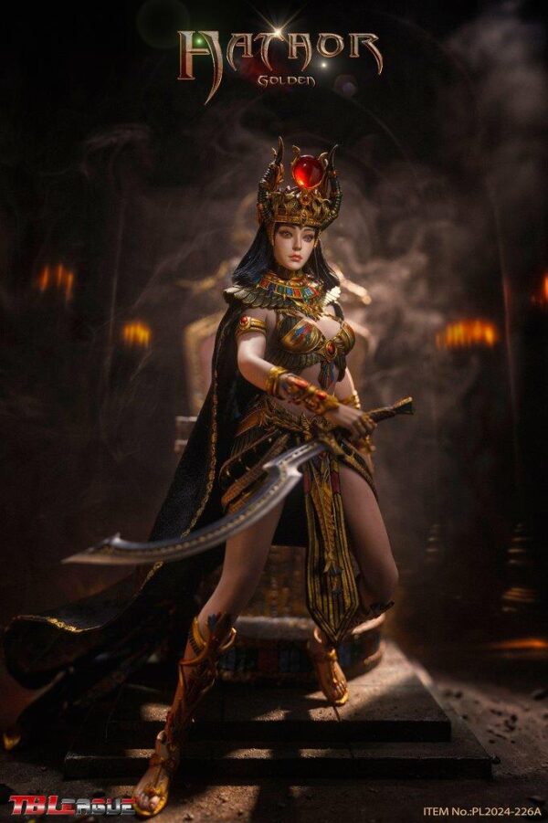 [PL-2024-226A] Hathor Golden - Image 5
