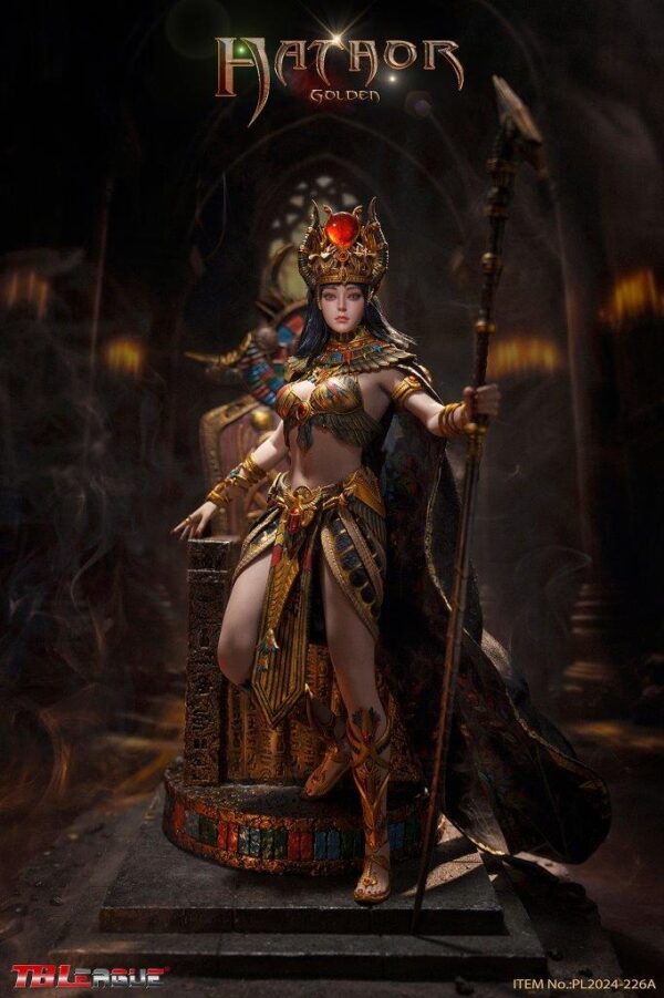 [PL-2024-226A] Hathor Golden - Image 7