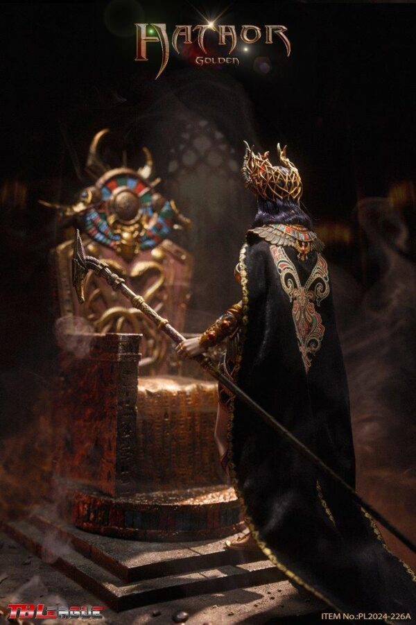 [PL-2024-226A] Hathor Golden - Image 8