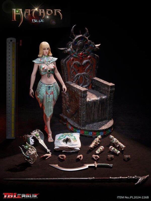 [PL-2024-226B] Hathor Blue