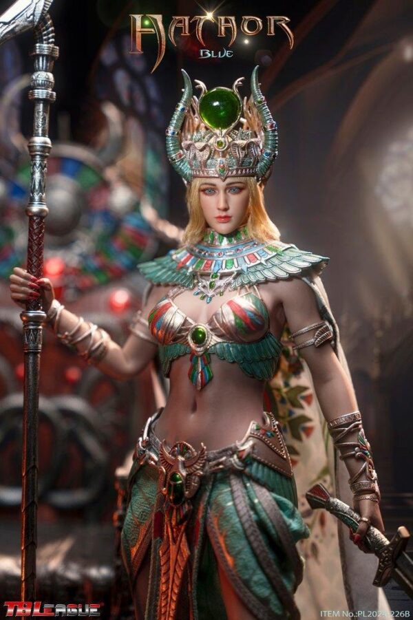 [PL-2024-226B] Hathor Blue - Image 3