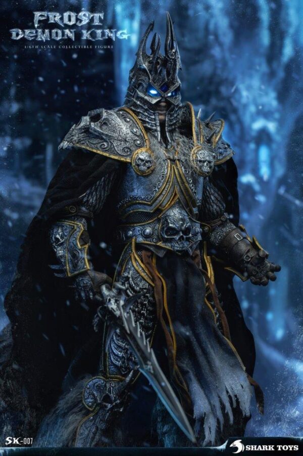 [SRT-SK007] Frost Demon King Single Edition - Image 2