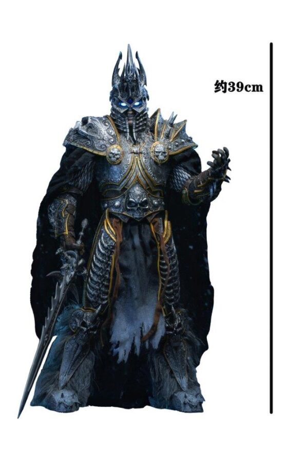 [SRT-SK007] Frost Demon King Single Edition - Image 10