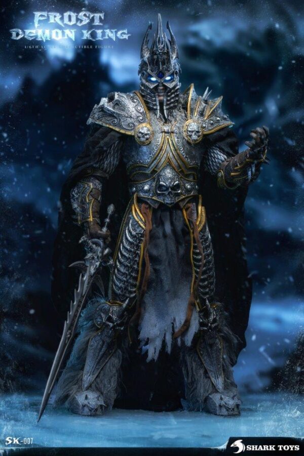 [SRT-SK007] Frost Demon King Single Edition - Image 3