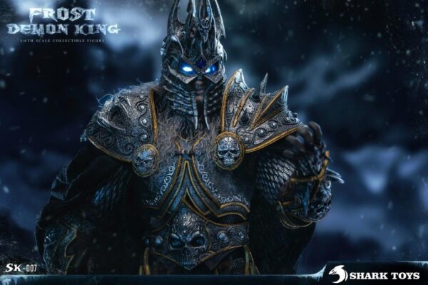 [SRT-SK007] Frost Demon King Single Edition - Image 4
