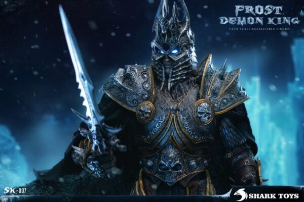 [SRT-SK007] Frost Demon King Single Edition - Image 5