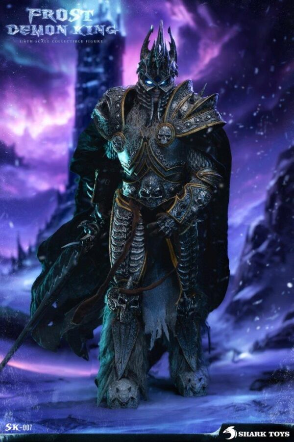 [SRT-SK007] Frost Demon King Single Edition - Image 6