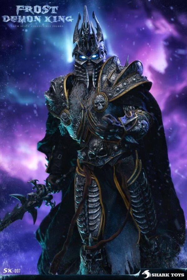 [SRT-SK007] Frost Demon King Single Edition - Image 7