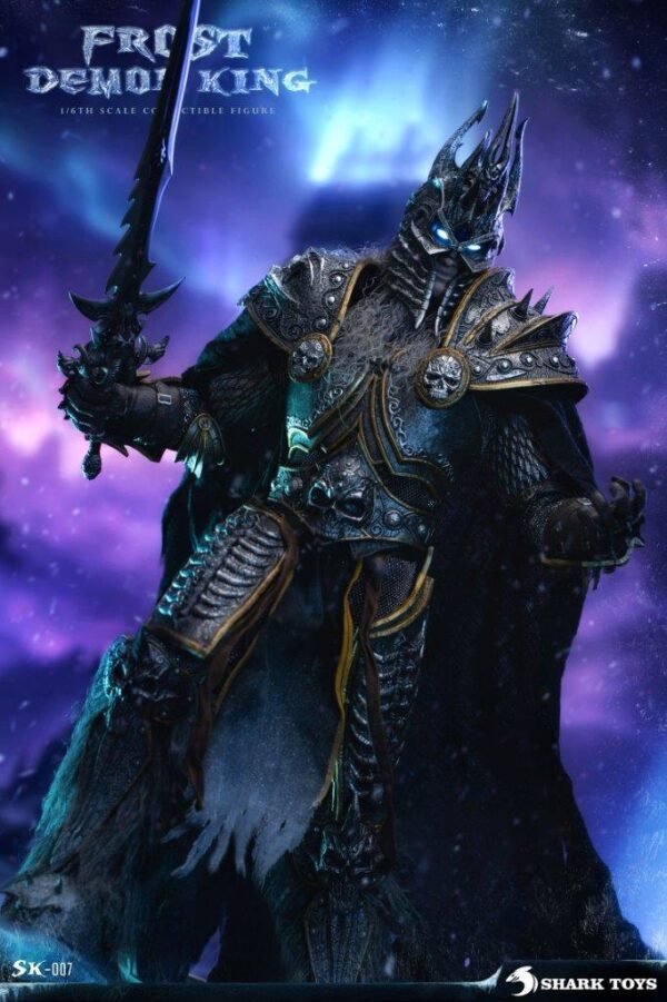 [SRT-SK007] Frost Demon King Single Edition - Image 8