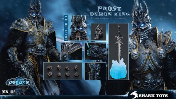 [SRT-SK007] Frost Demon King Single Edition