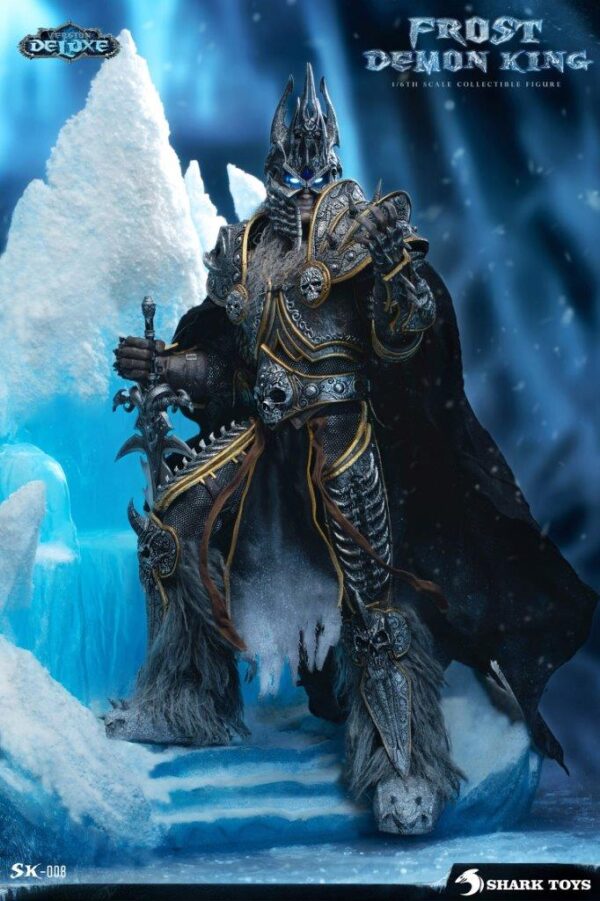 [SRT-SK008] Frost Demon King Deluxe Edition - Image 2