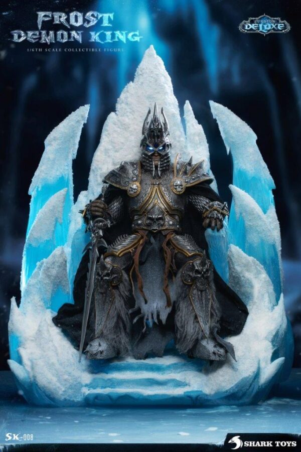 [SRT-SK008] Frost Demon King Deluxe Edition - Image 3