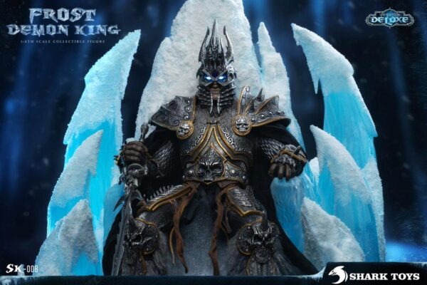 [SRT-SK008] Frost Demon King Deluxe Edition - Image 4