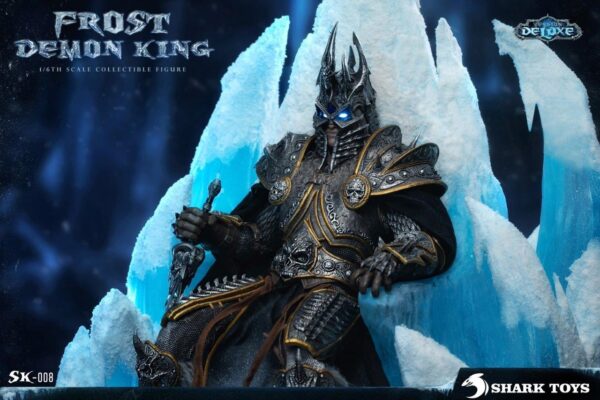[SRT-SK008] Frost Demon King Deluxe Edition - Image 5