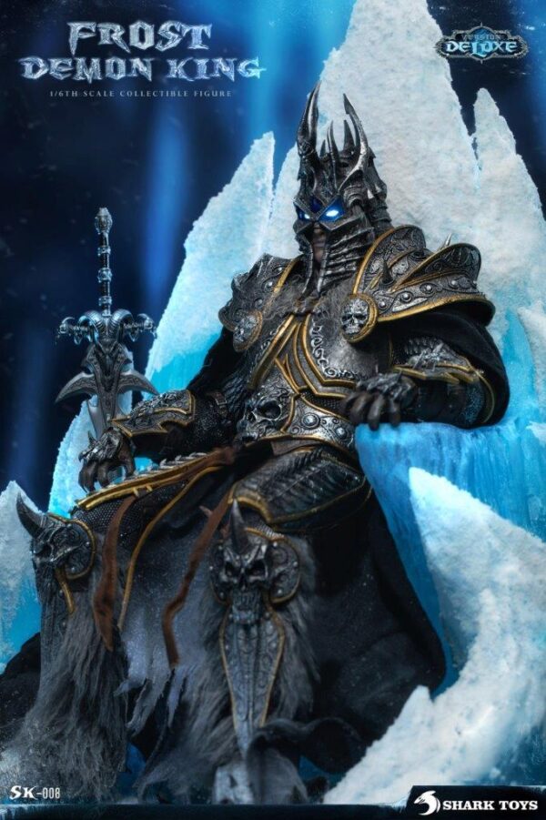 [SRT-SK008] Frost Demon King Deluxe Edition - Image 6