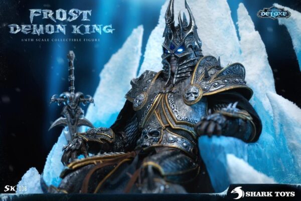 [SRT-SK008] Frost Demon King Deluxe Edition - Image 7