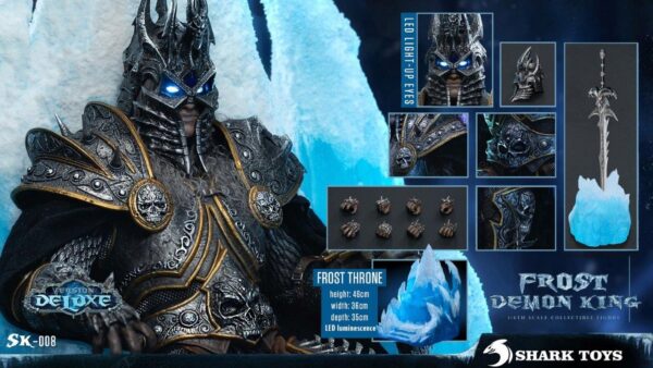 [SRT-SK008] Frost Demon King Deluxe Edition