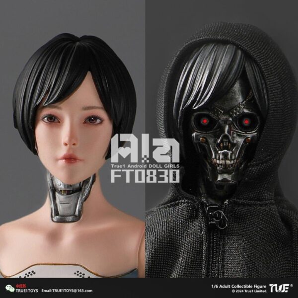 [T1T-FT0830] Android Ala - Image 11