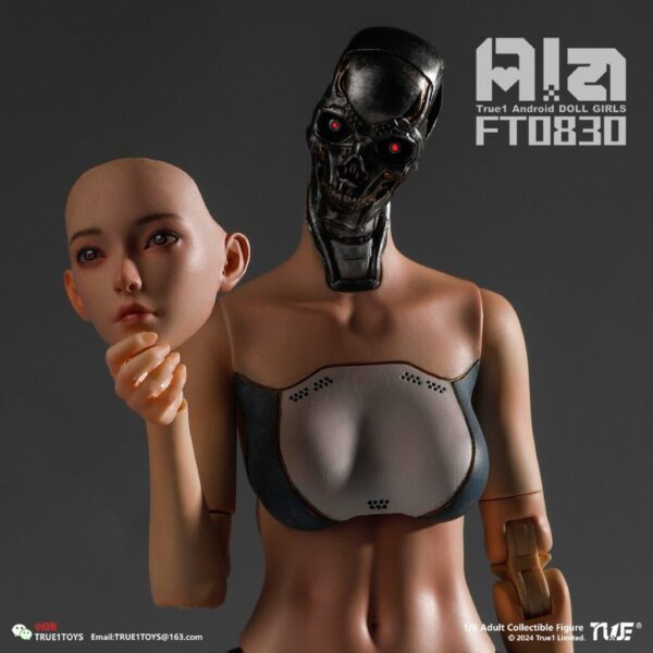 [T1T-FT0830] Android Ala - Image 14