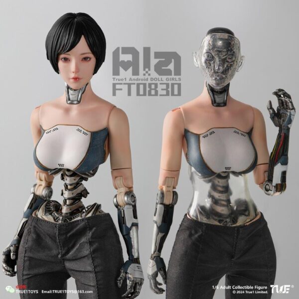 [T1T-FT0830] Android Ala - Image 15