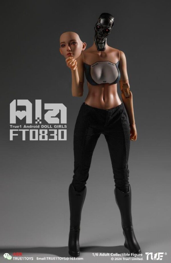 [T1T-FT0830] Android Ala - Image 17