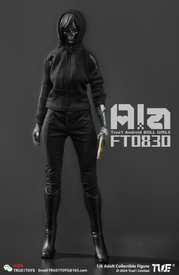 [T1T-FT0830] Android Ala - Image 18