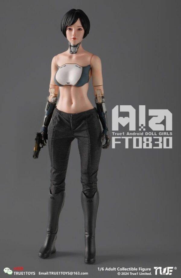 [T1T-FT0830] Android Ala - Image 22