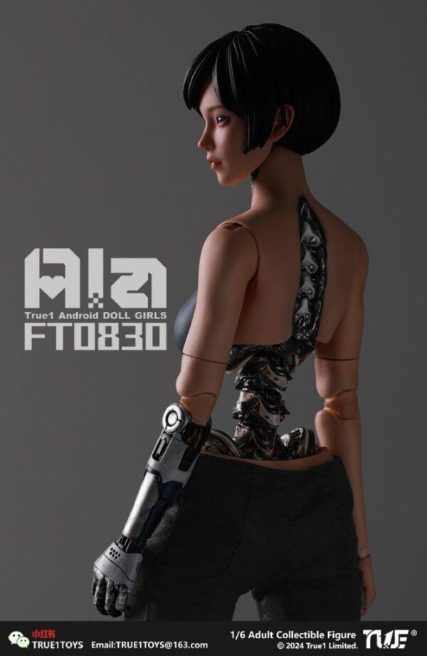 [T1T-FT0830] Android Ala - Image 3
