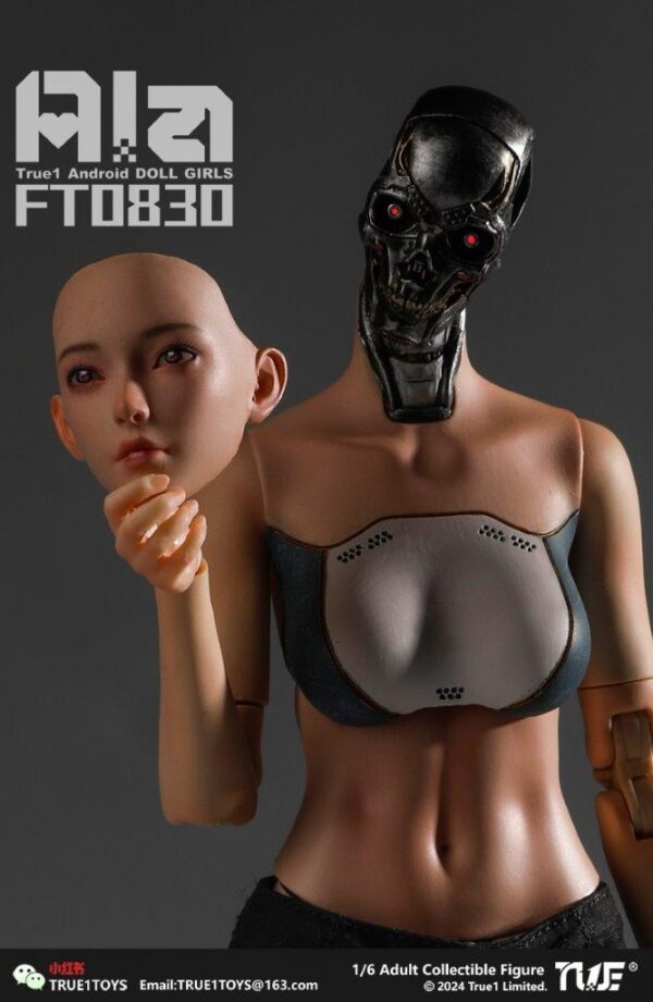 [T1T-FT0830] Android Ala - Image 4