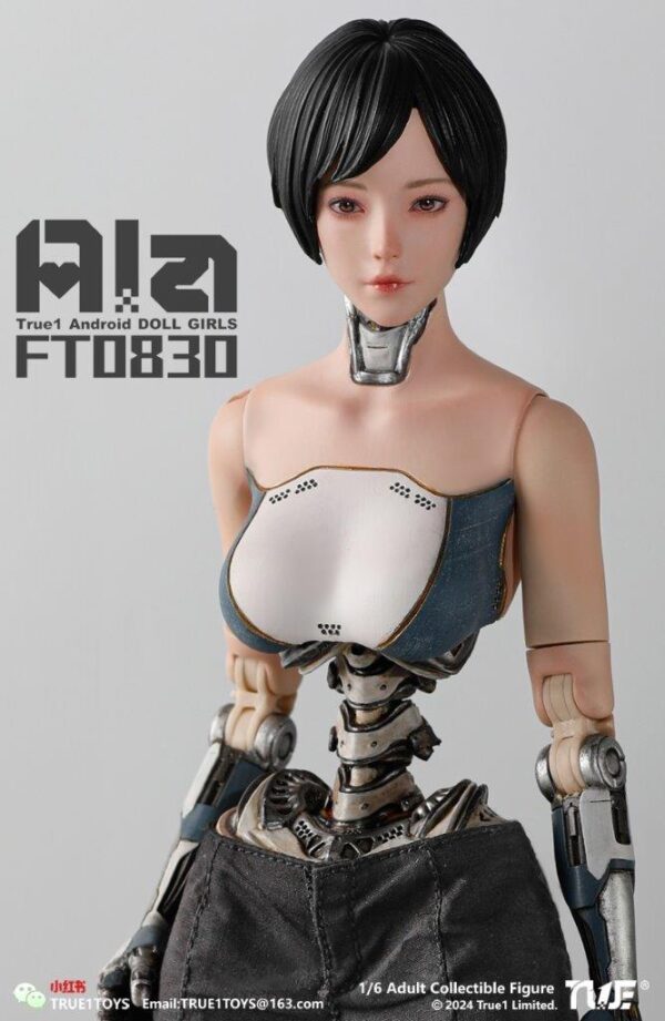 [T1T-FT0830] Android Ala - Image 6