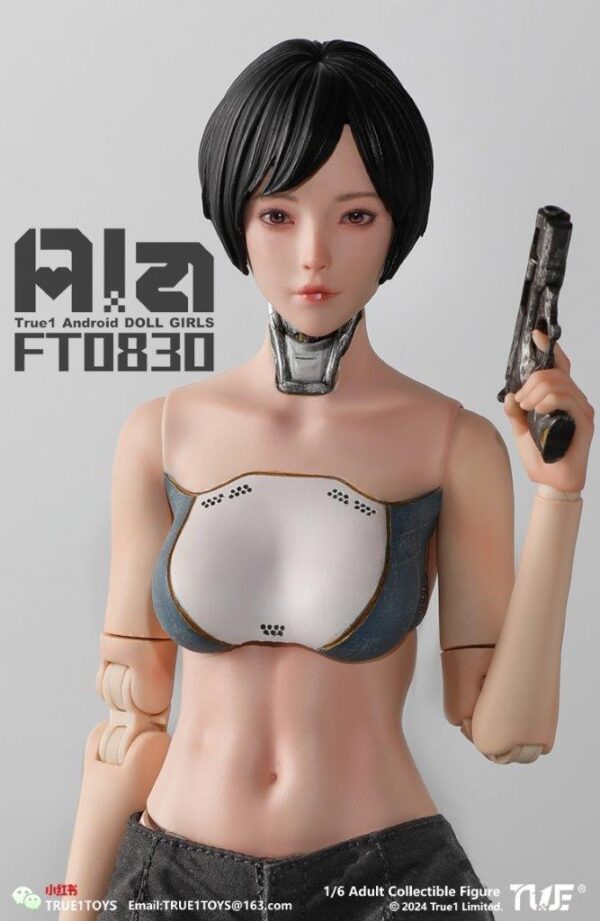 [T1T-FT0830] Android Ala - Image 7