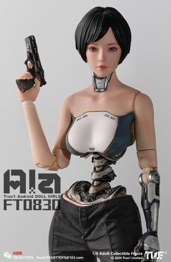 [T1T-FT0830] Android Ala - Image 8