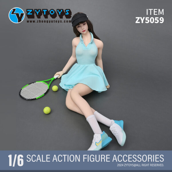 [ZY-5059] Tennis Sports Set - Image 15