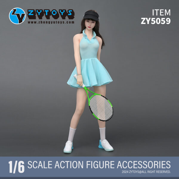 [ZY-5059] Tennis Sports Set - Image 2