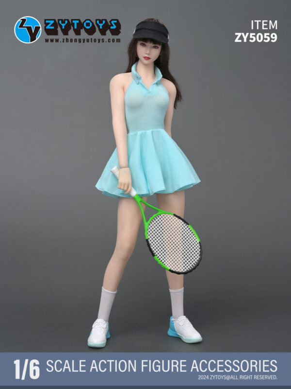 [ZY-5059] Tennis Sports Set - Image 3