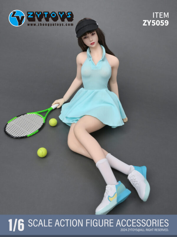[ZY-5059] Tennis Sports Set - Image 4