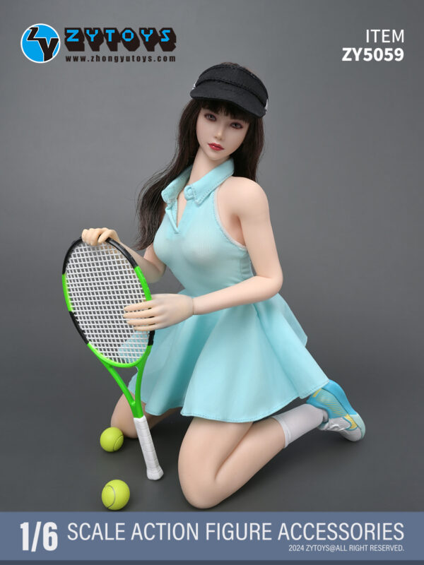 [ZY-5059] Tennis Sports Set - Image 5
