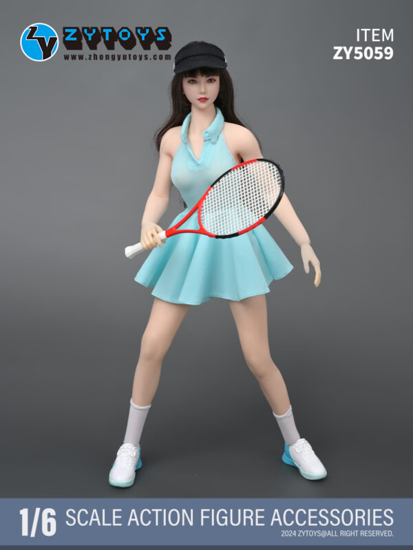 [ZY-5059] Tennis Sports Set - Image 6