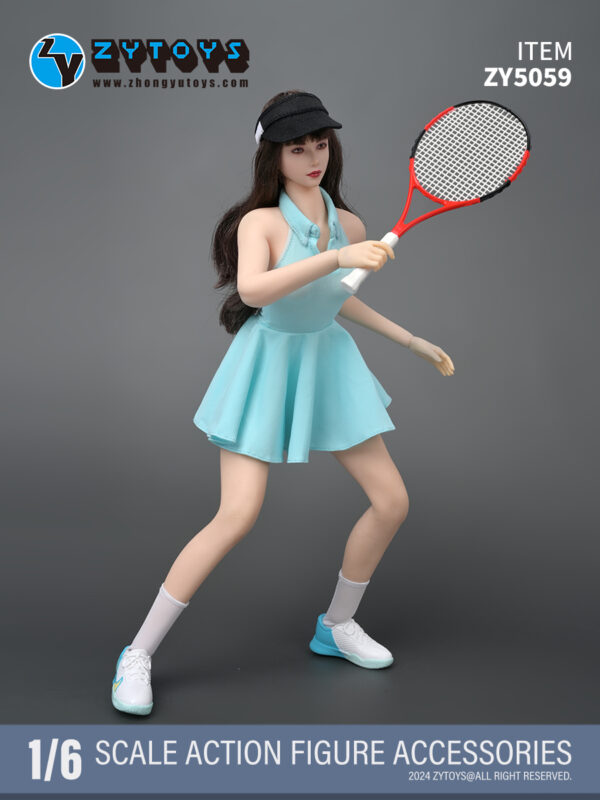 [ZY-5059] Tennis Sports Set - Image 7