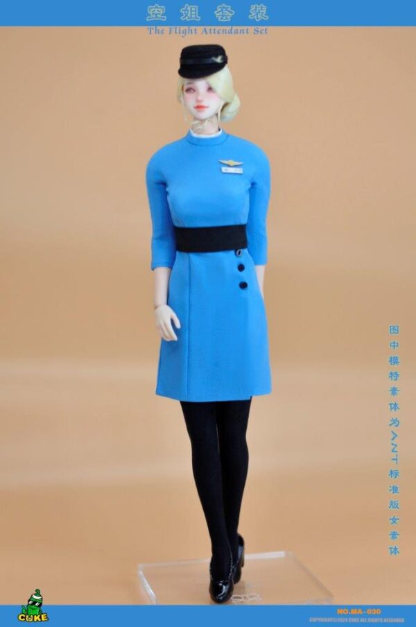 [CK-MA030] The Flight Attendant Set - Image 3