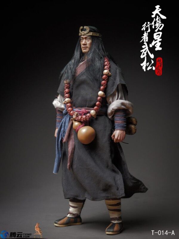 [TWO-014A] Hero Series Wu Song Walker Edition - Image 16