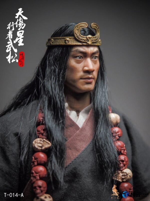 [TWO-014A] Hero Series Wu Song Walker Edition - Image 19
