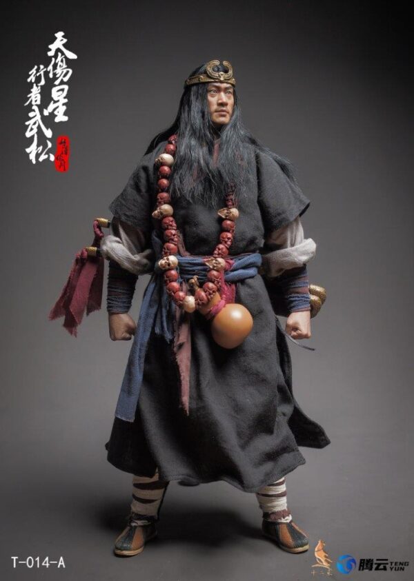 [TWO-014A] Hero Series Wu Song Walker Edition - Image 20