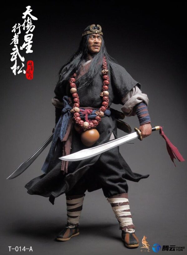 [TWO-014A] Hero Series Wu Song Walker Edition - Image 3