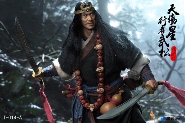 [TWO-014A] Hero Series Wu Song Walker Edition - Image 9